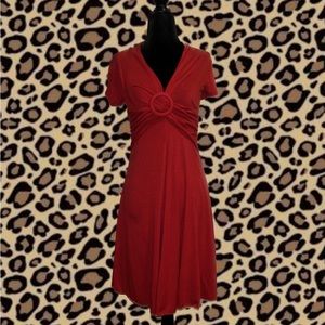 hypnotik red midi 💋